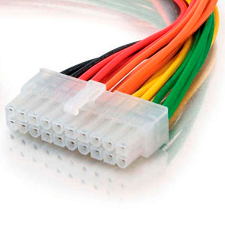 Molex 10*2 pin electric wiring harness for Apapter
