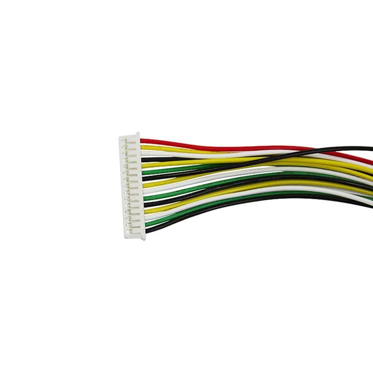 JST PH2.0 mm 15 Pin for Power wire harness