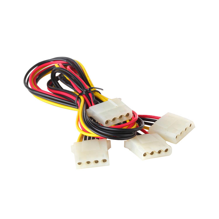 Molex Connector Board Cable Harness for Power adapter