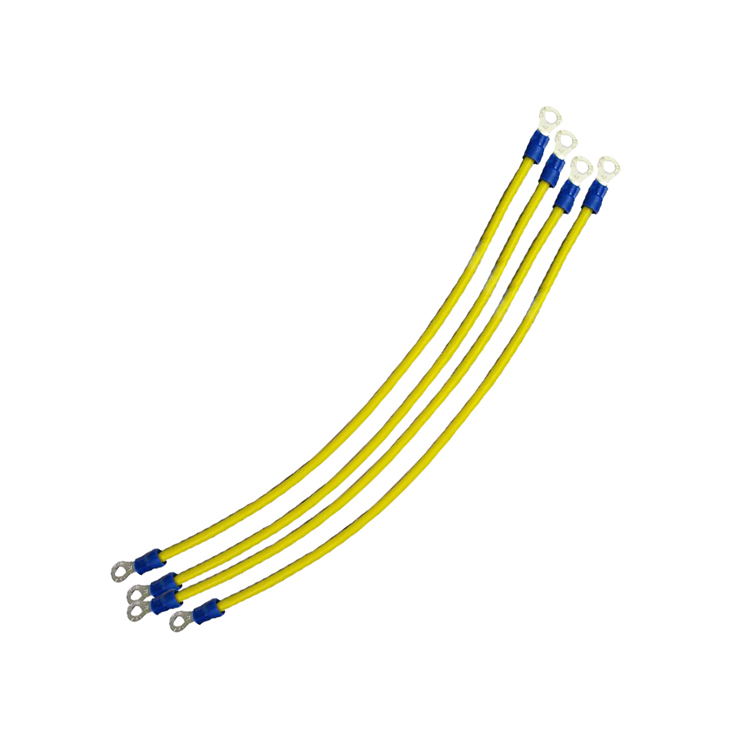 UL1007-18AWG Ring Terminal cable harness