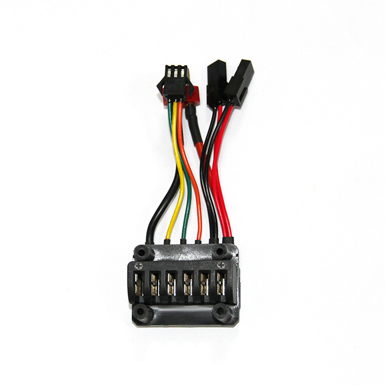 New design Molex connector Power cable